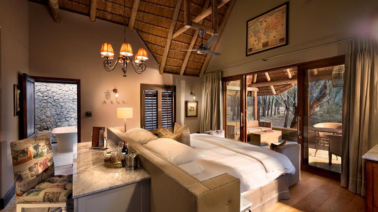 andBeyond Ngala Safari Lodge Cottage(s)
