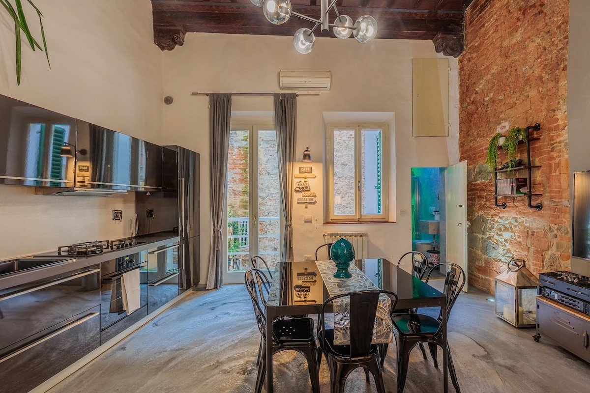 The renaissance retreat in Florence gallery image 4