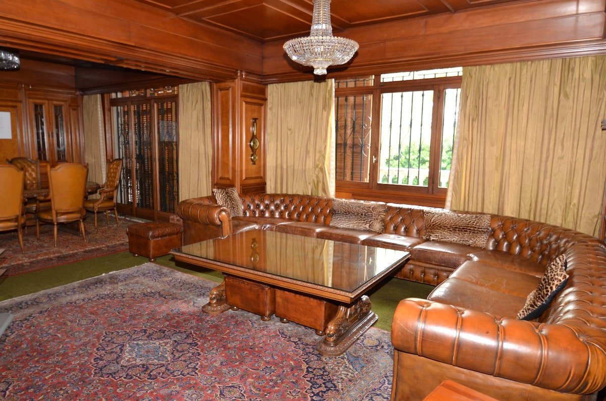 Villa en centro Palma con jardin y piscina gallery image 5