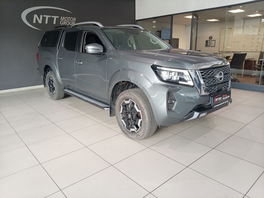NISSAN NAVARA 2.5DDTI L for Sale in South Africa
