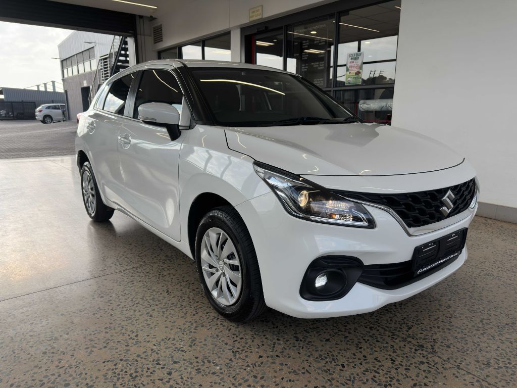 SUZUKI BALENO 1.5 GL for Sale in South Africa
