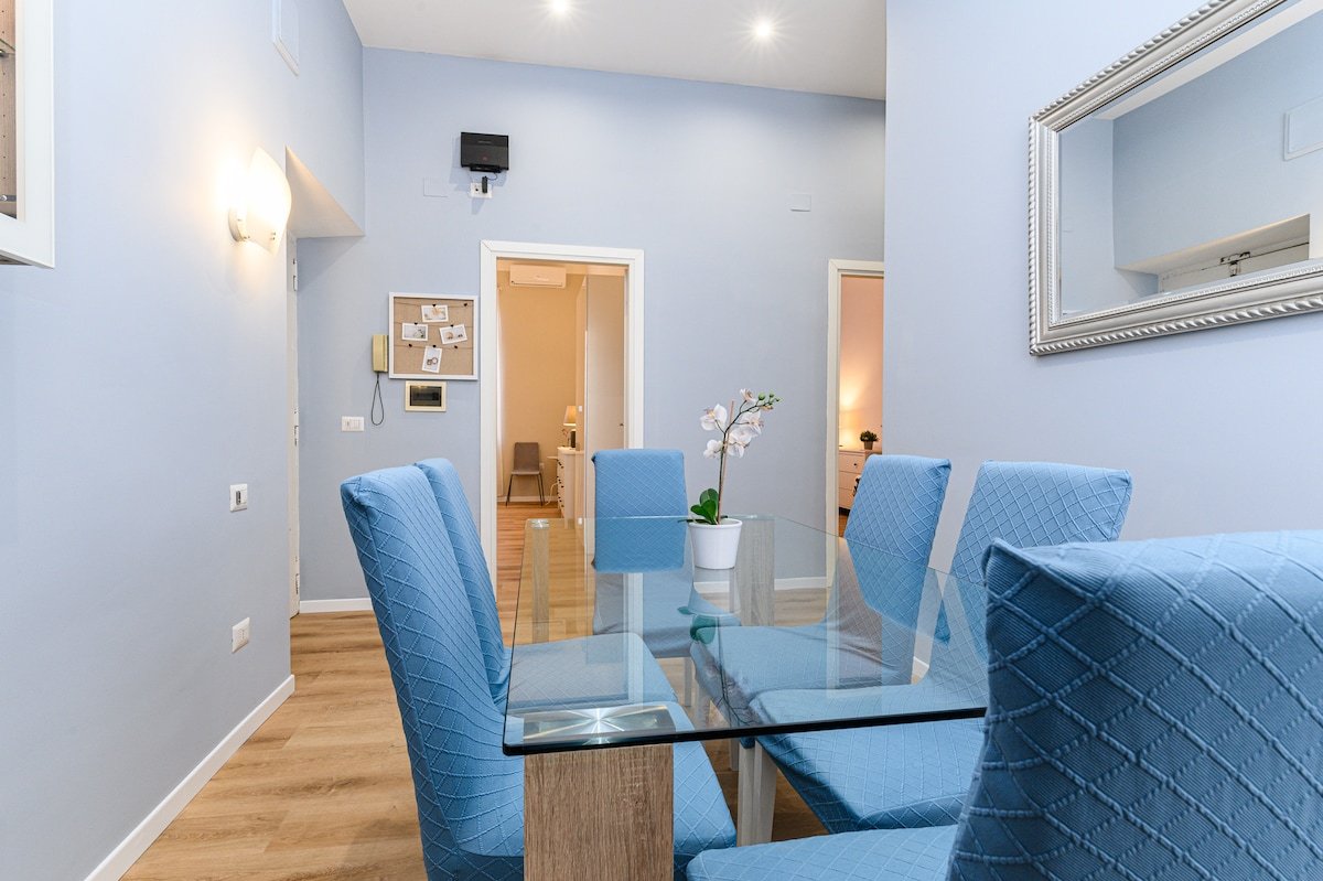 Stazione Vaticana 5 Apartment gallery image 3