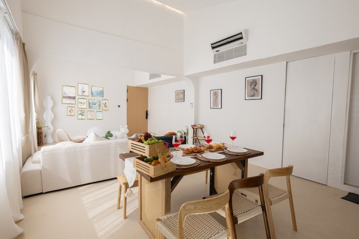 3BR Junior Suite 4F/MRT/Jodd Fair/Central/Ratchada gallery image 5