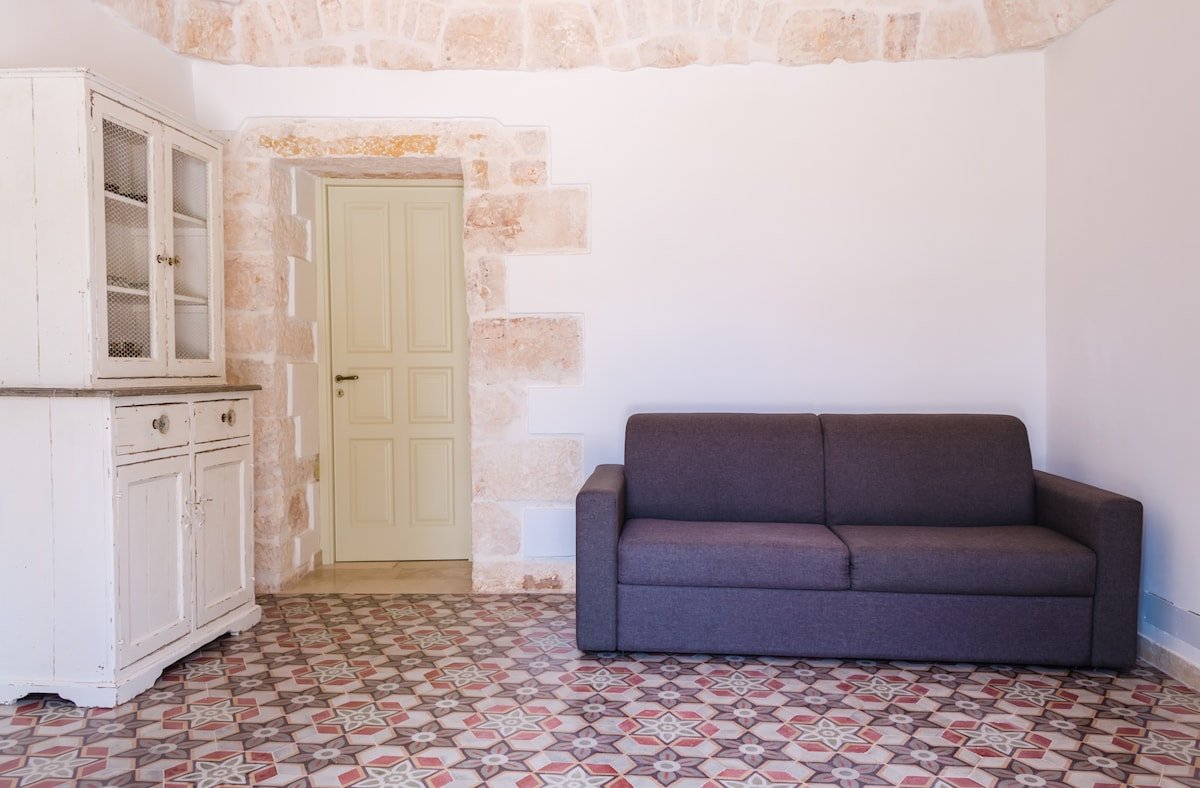 Fantastic Trulli Masseria with pool & big garden gallery image 3