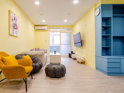 Luxurious Xinyi 101/City Hall MRT