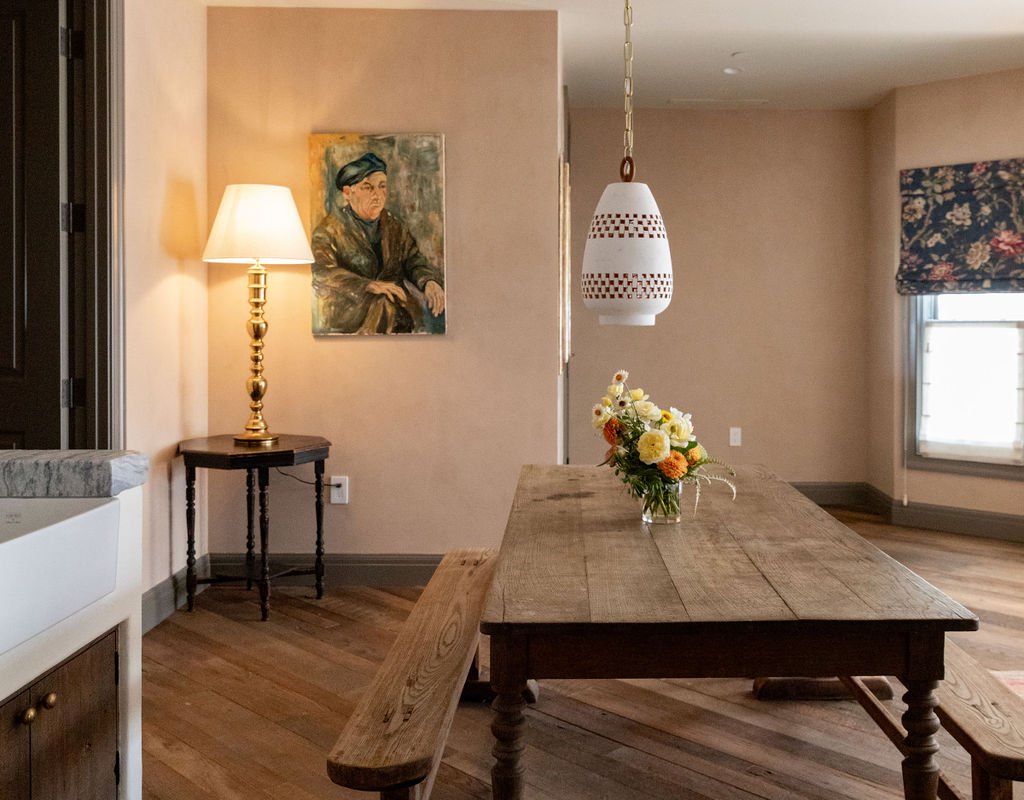 Terrace Two Bedroom King Suite at Gjelina Hotel