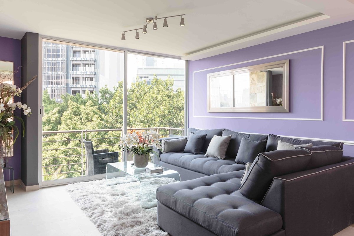 Urban Heaven with Private Rooftop in Roma Norte gallery image 2