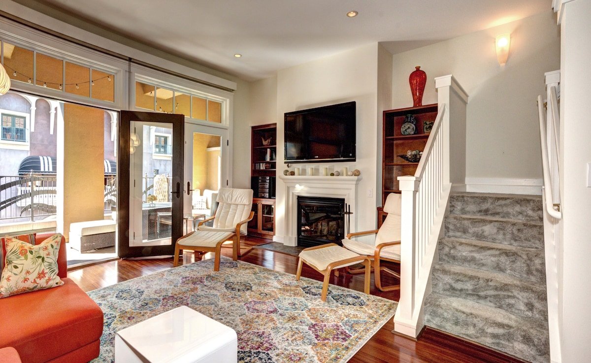 Santana Row Properties #5 – Silicon Valley Getaway gallery image 2