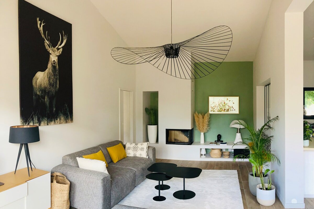 Villa moderne et calme au cœur des vignes gallery image 3