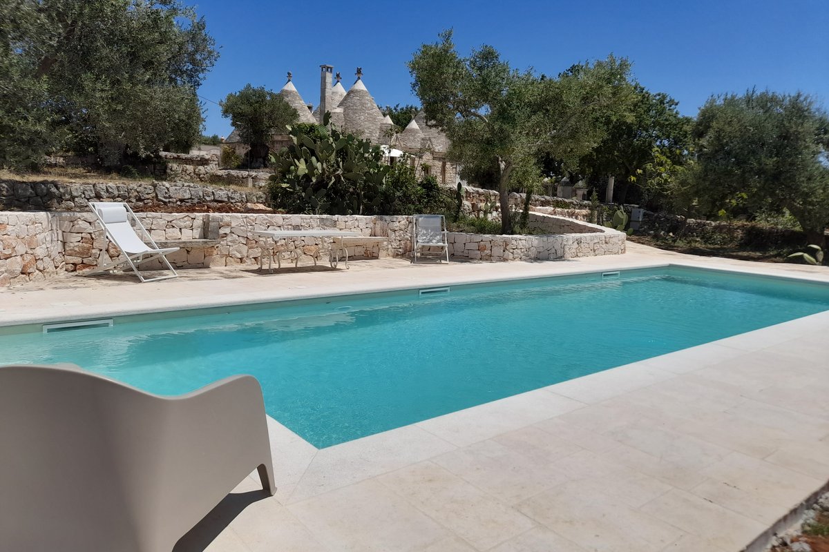 La Vita a Cono, Casa vacanze