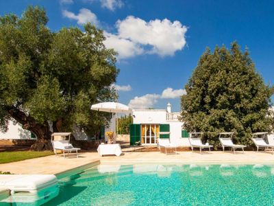 Masseria Terramare, Monopoli