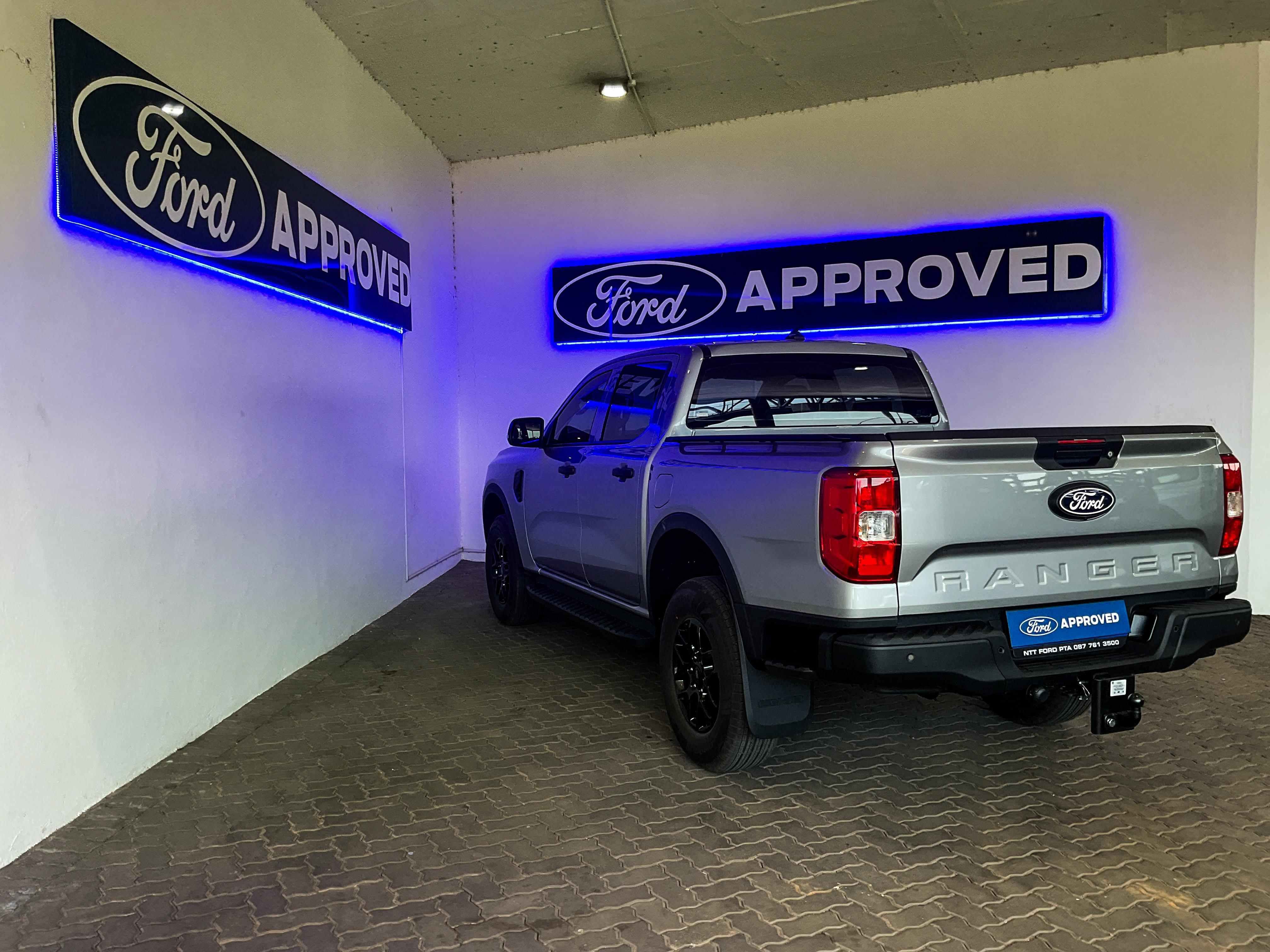 Used car gallery