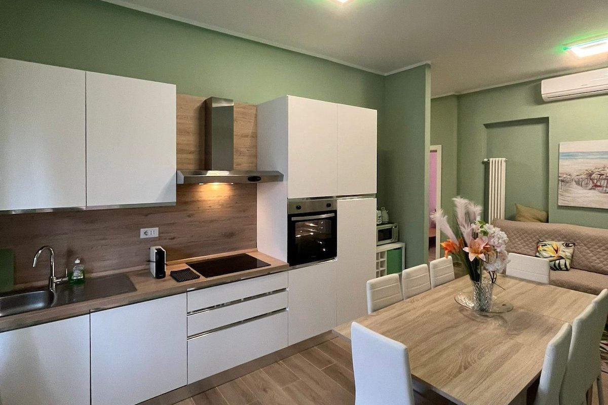 Charming new apartment S. Peter / Fornaci gallery image 4