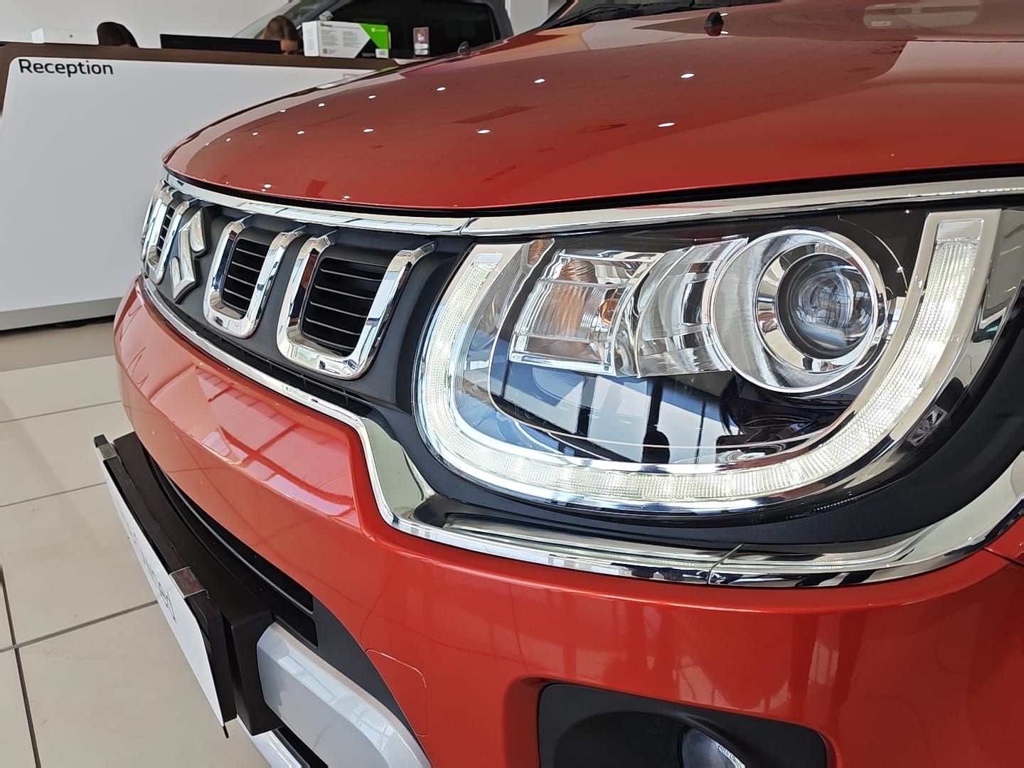 Used car gallery