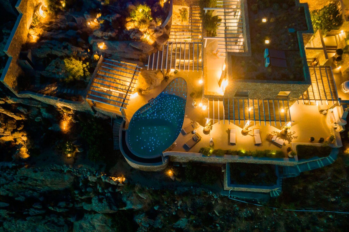 Villa Sunstone by Mykonos Rocks gallery image 3