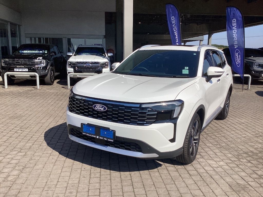 FORD TERRITORY TITANIUM 1.8L ECOBOOST  for Sale in South Africa