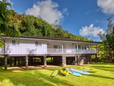 A Waterman’s Paradise! Kayak/SUP a/c TVNC -4238