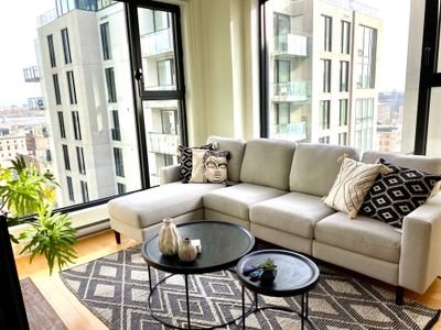 Free Indoor Parking Old Montreal 16