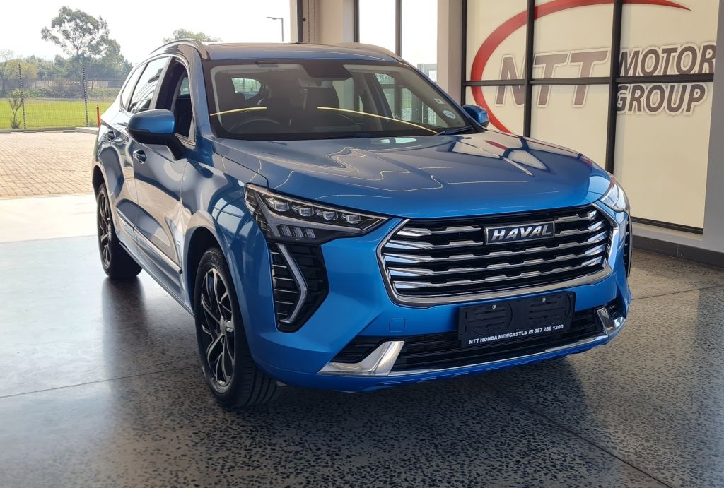 HAVAL JOLION 1.5T LUXURY DCT for Sale in South Africa