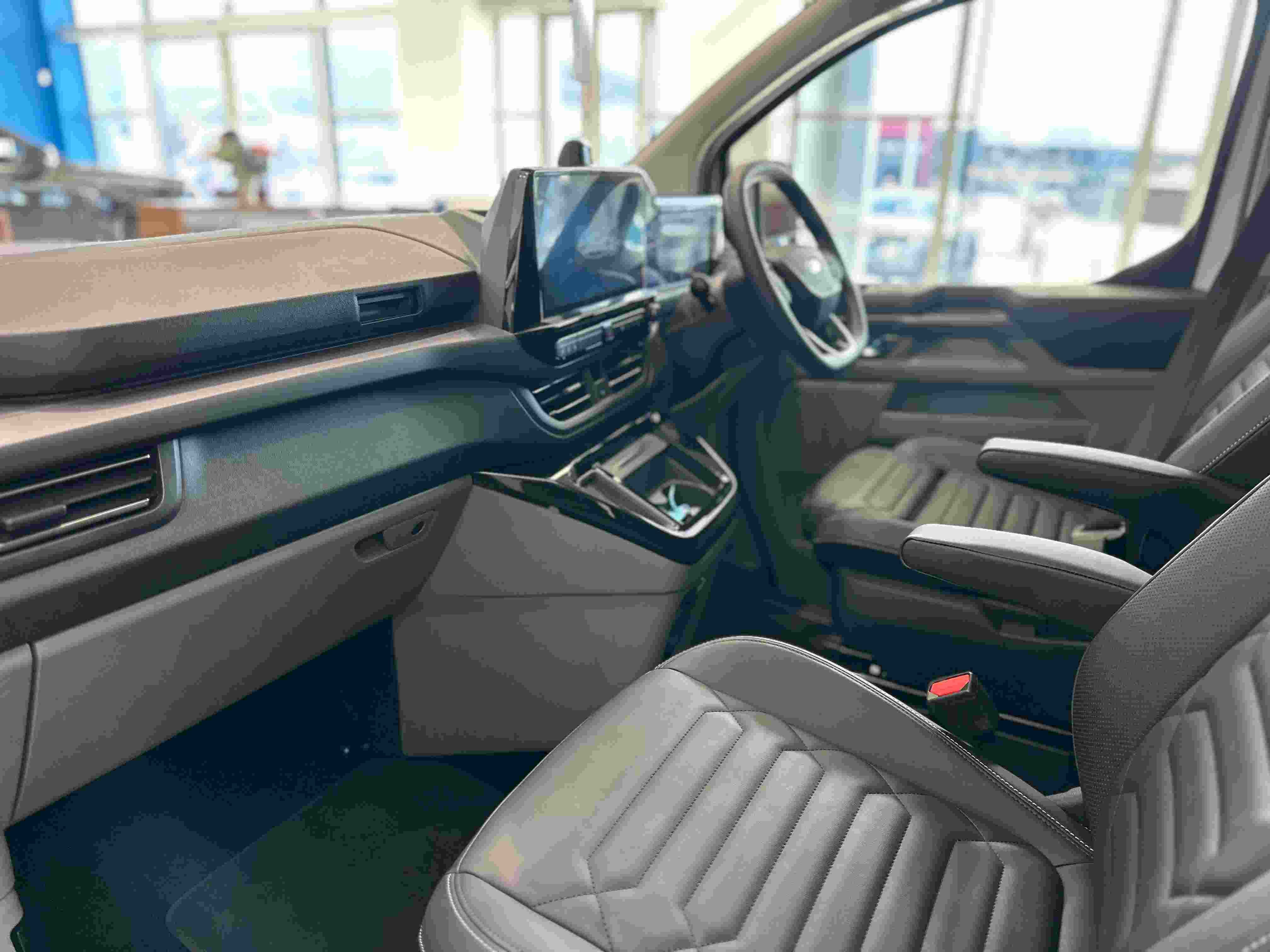 Used car gallery