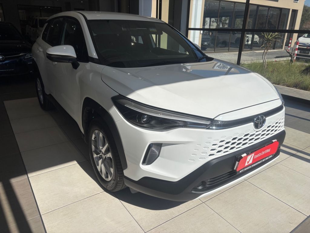 TOYOTA COROLLA CROSS 1.8 Xi for Sale in South Africa