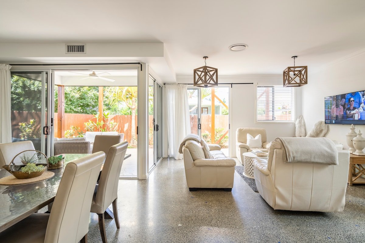 The Olive tree House *alluvionproperty. au gallery image 4