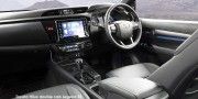 TOYOTA HILUX 2.8 GD-6 RB LEGEND RS 4X4 A/T P/U D/C (MHEV) - 34 thumb