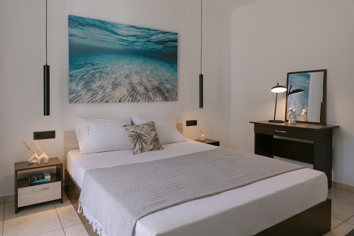 Coastal Villa, Sea View Near Beach & all amenities gallery image 4