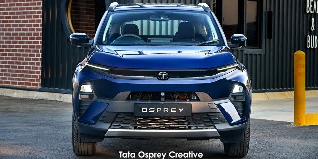 TATA OSPREY 1.2T CREATIVE+ PS DCA - 14 