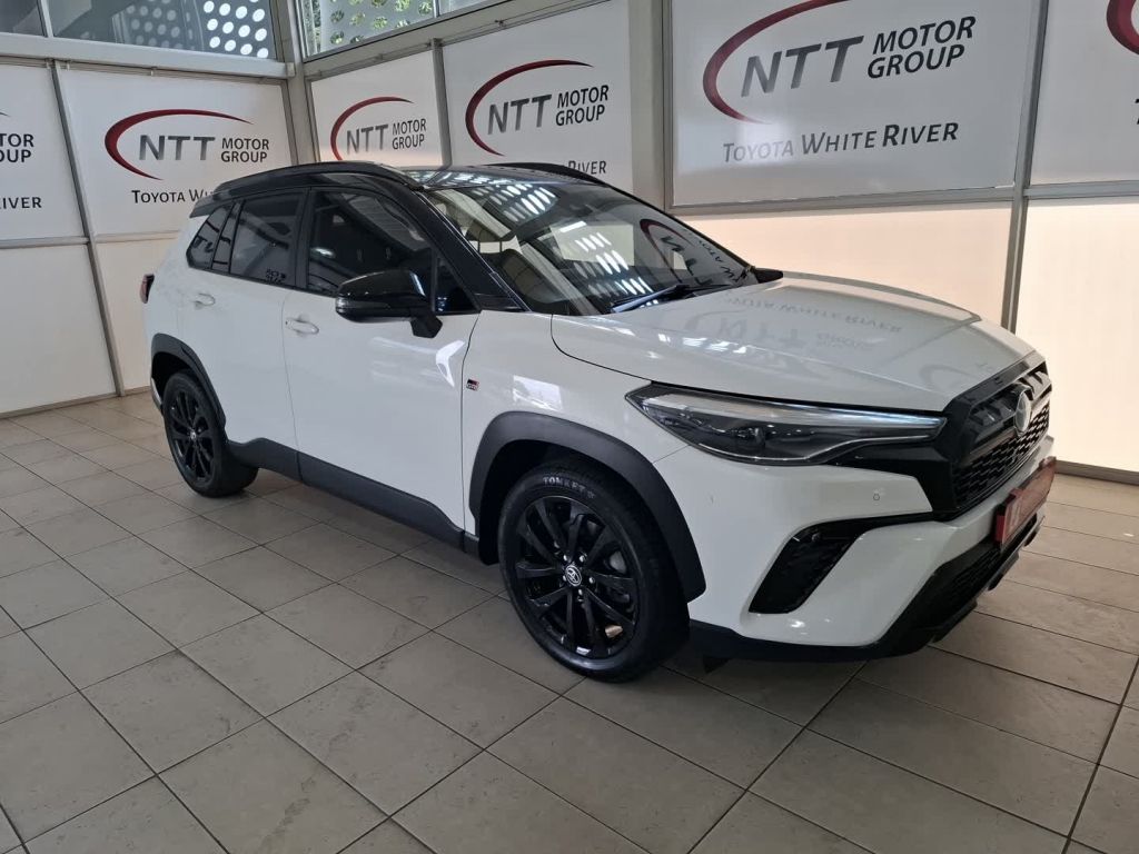 TOYOTA COROLLA CROSS 1.8 GR-S for Sale in South Africa