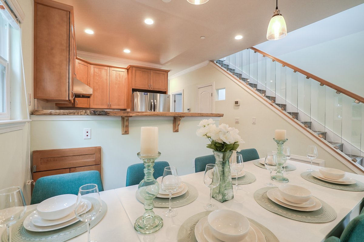 FOA12: 4/3.5 Brand New w/Private Detached Studio