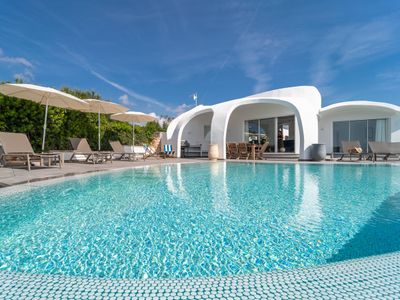 Original casa en Son Ganxo, Villa Gaudina