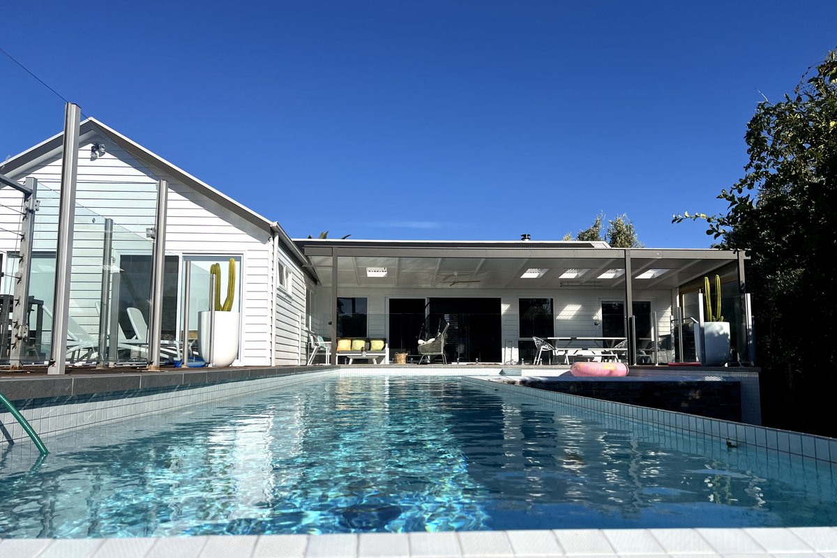 Belle Azure – Pool, Basketball, families and Pets