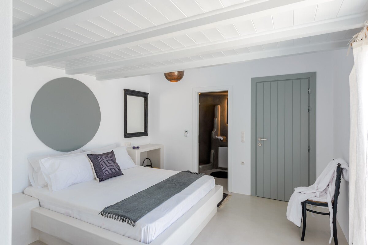 Villa Venti Naxos | Luxury Sea View Villa in Naxos gallery image 4