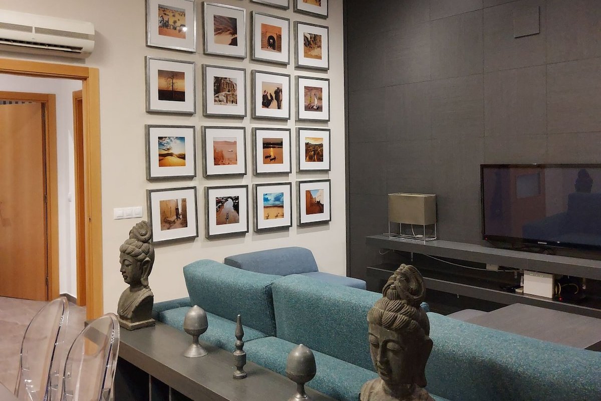 Apartment Port Area I Larga estancia gallery image 3