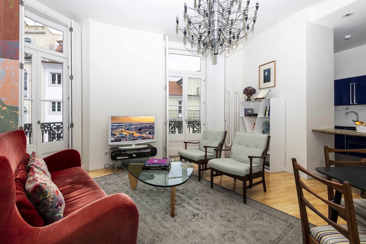 Italian Design Apartment in Príncipe Real gallery image 2