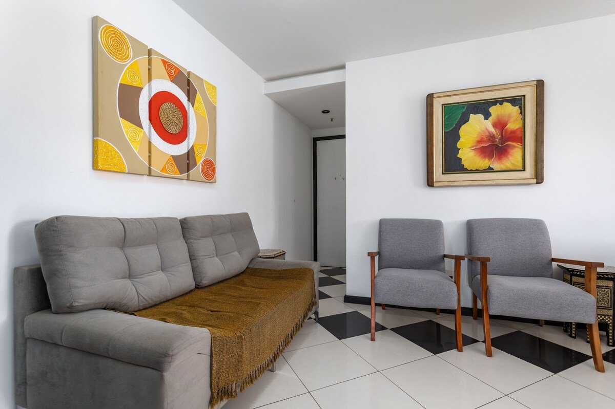 Flat cobertura duplex em excelente localização!!! gallery image 3