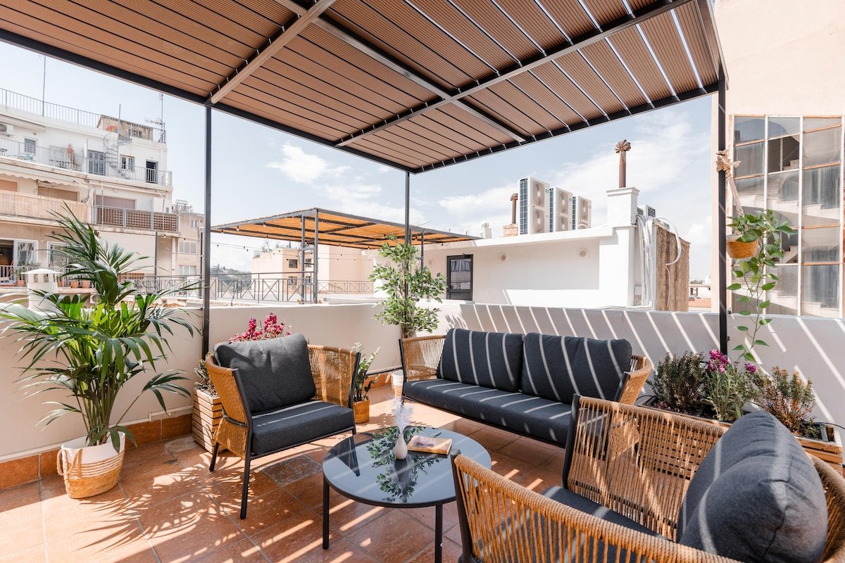 Acropolis Rooftop Monastiraki. gallery image 2