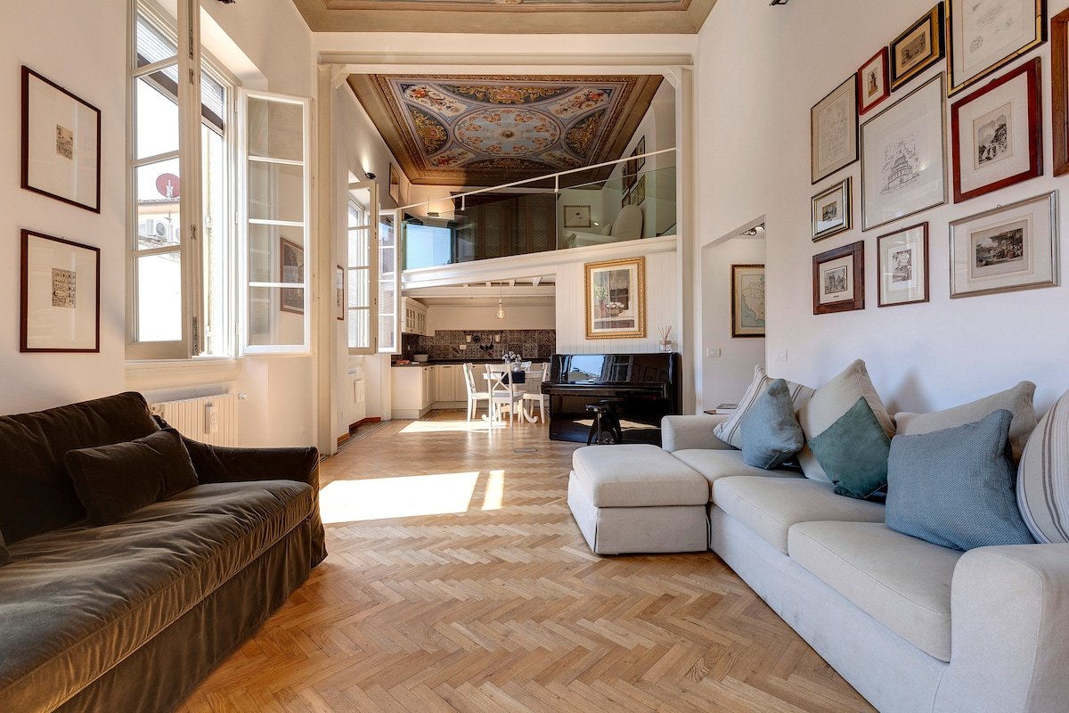 La Sinagoga Suite, wondeful apart! gallery image 2