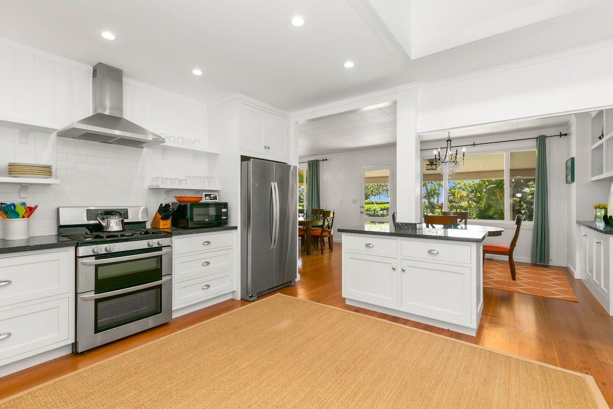 koolkondo Ohana House with Pool by the beach gallery image 5