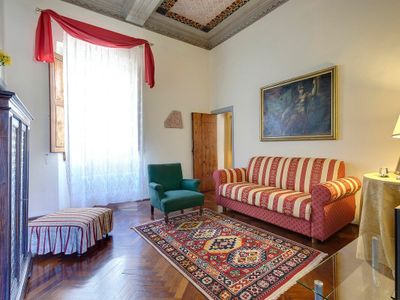 Wonderful Fresco 5 bedrooms Apt