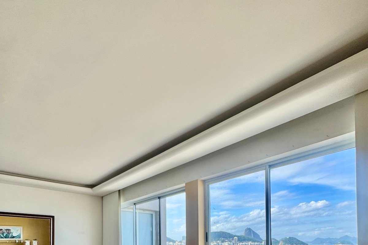 Cobertura Duplex c/ Vista para Praia de Copacabana gallery image 5