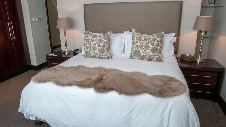 Mount Knysna Deluxe Double