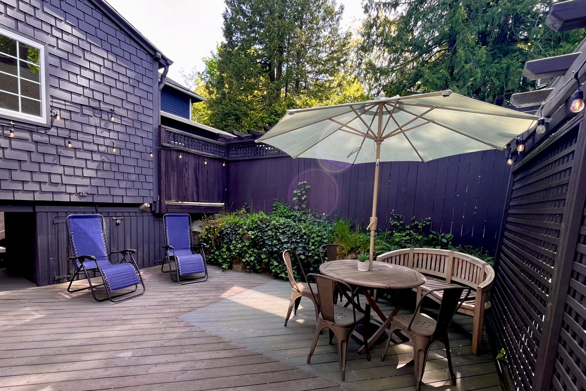 MadisonModern: walk to dining & Madison Park