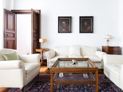 Appartamento a Via Veneto con jacuzzi