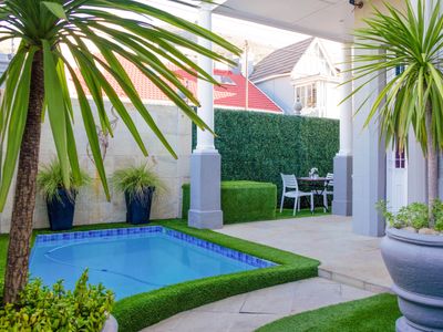 Perfect 6 bedroom Green Point Gem