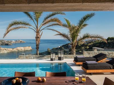 Alpha House in Crete