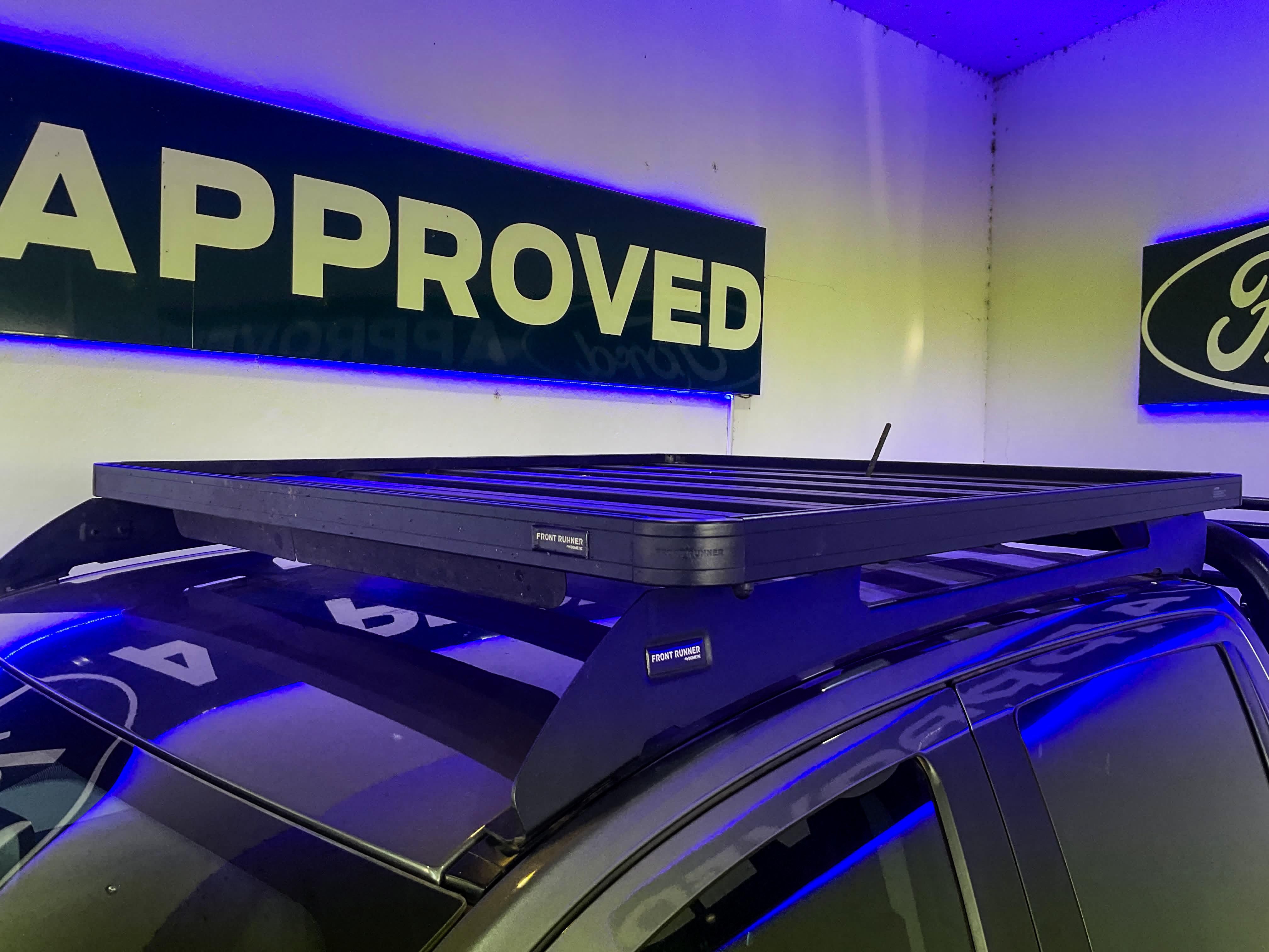 Used car gallery