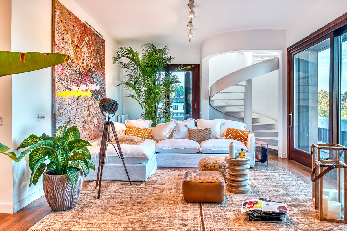 Skylife Art Gallery Loft