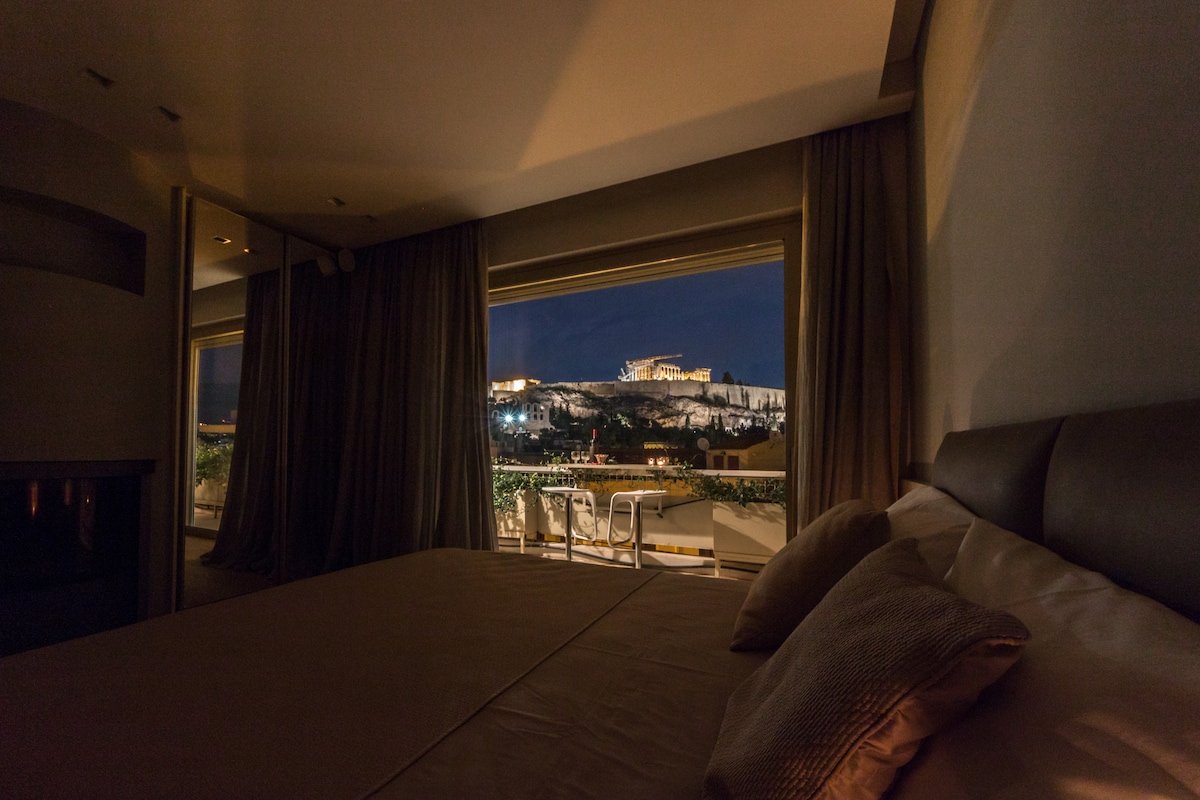 Unique Acropolis View HiEnd 2bdr TopAthens location gallery image 5